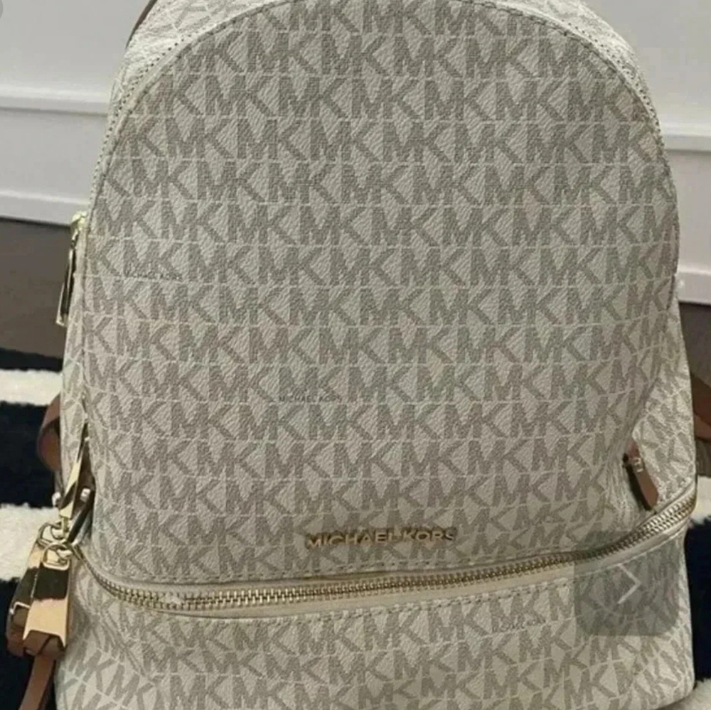 MK backpack purse